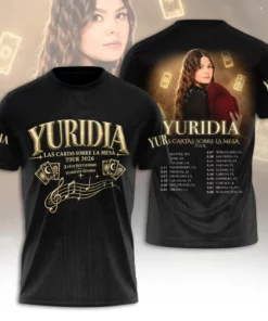 Yuridia 3D T shirt