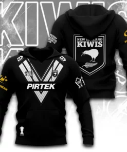 RLWC New Zealand 3D Hoodie