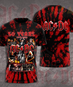 AC DC tie dye shirt 01