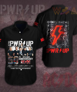 ACDC Short Sleeve Shirt 01