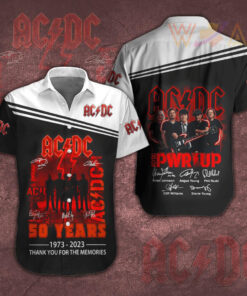 ACDC Short Sleeve Shirt 02