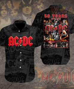 ACDC Short Sleeve Shirt 03