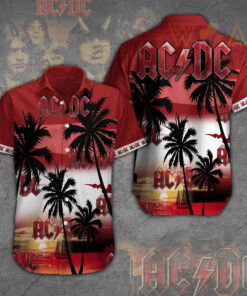ACDC Short Sleeve Shirt 07