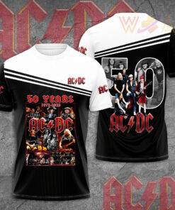 ACDC T shirt mens 02