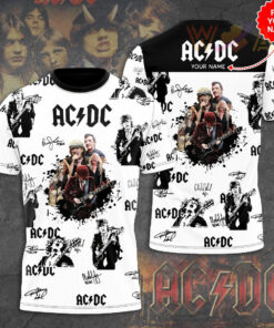 ACDC T shirt mens 03
