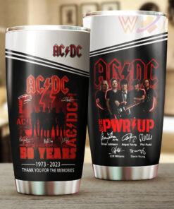 ACDC Tumbler Cup