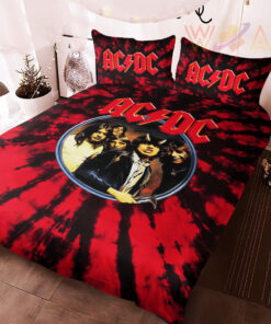 ACDC bedding set