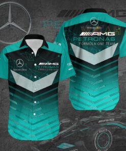 AMG Petronas F1 3D short sleeve shirt