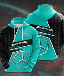 AMG Petronas Mercedes hoodie