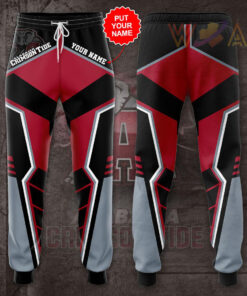 Alabama Crimson Tide 3D Sweatpant 02