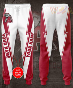 Alabama Crimson Tide 3D Sweatpant 04