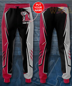 Alabama Crimson Tide 3D Sweatpant 06
