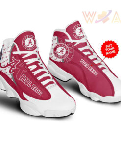 Alabama Crimson Tide Jordan 13 010