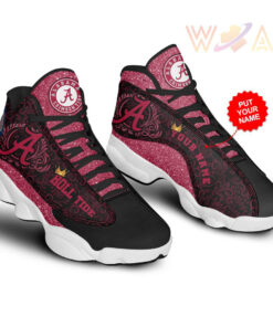 Alabama Crimson Tide Jordan 13 02