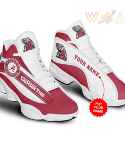 Alabama Crimson Tide Jordan 13 04