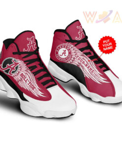 Alabama Crimson Tide Jordan 13 05