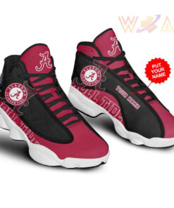 Alabama Crimson Tide Jordan 13 06