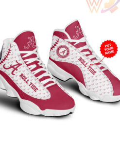 Alabama Crimson Tide Jordan 13 07
