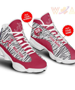 Alabama Crimson Tide Jordan 13 08