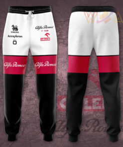 Alfa Romeo Racing 3D Sweatpant F1ARR002