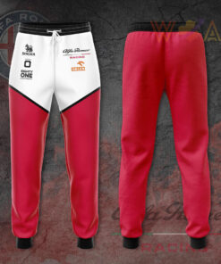 Alfa Romeo Racing 3D Sweatpant F1ARR003