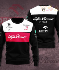 Alfa Romeo Racing 3D Sweatshirt F1ARR002