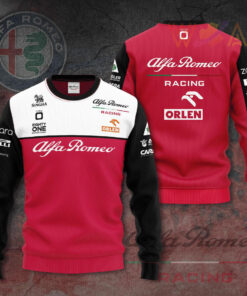Alfa Romeo Racing 3D Sweatshirt F1ARR003