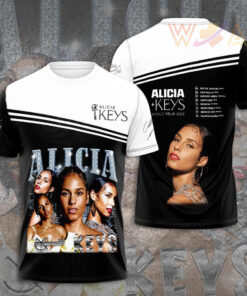 Alicia Keys T shirt