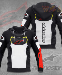 Alpinestars Hoodie WOAHTEE16523S2