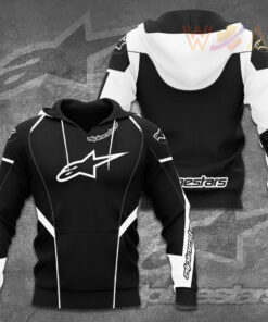 Alpinestars Hoodies Design 1 WOAHTEE20523S2