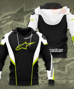 Alpinestars Hoodies Design 2 WOAHTEE20523S2