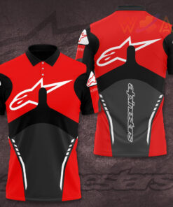 Alpinestars Polo shirt OVS20523S3