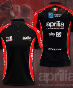 Aprilia Racing Team Gresini 3D Polo