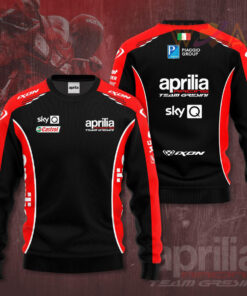 Aprilia Racing Team Gresini 3D Sweatshirt