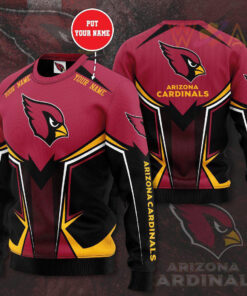 Arizona Cardinals 3D Sweatshirt 03