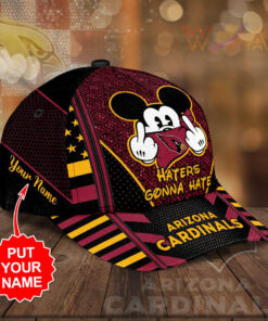 Arizona Cardinals Cap Custom Hat 02