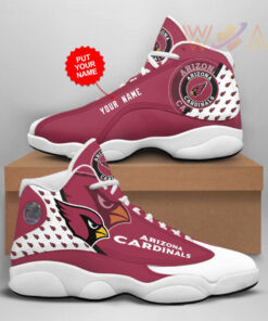 Arizona Cardinals Shoes 02