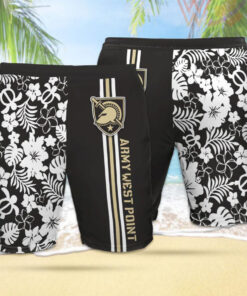 Army Black Knights 3D Hawaiian Shorts