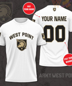 Army Black Knights 3D T shirt 02