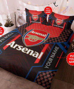 Arsenal FC bedding set 01