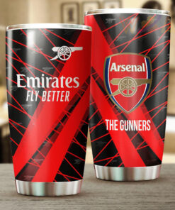 Arsenal tumbler cup 2023