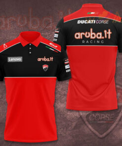 Aruba.It Racing 3D Polo