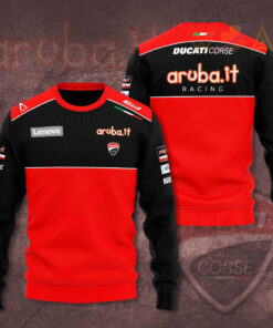 Aruba.It Racing 3D Sweatshirt