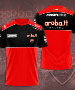 Aruba.It Racing 3D T shirt 02