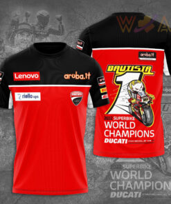 Aruba.It Racing 3D T shirt 03