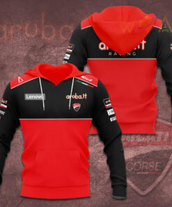Aruba.It Racing 3D hoodie 03