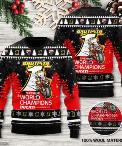 Aruba.it Racing 3D Ugly Sweater