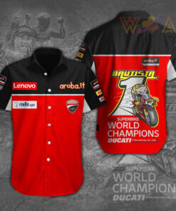 Aruba.it Racing short sleeve shirt