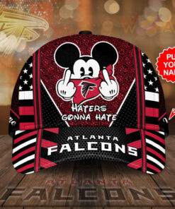 Atlanta Falcons Cap Custom Hat 03
