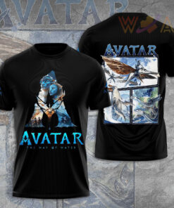 Avatar 3D T shirt